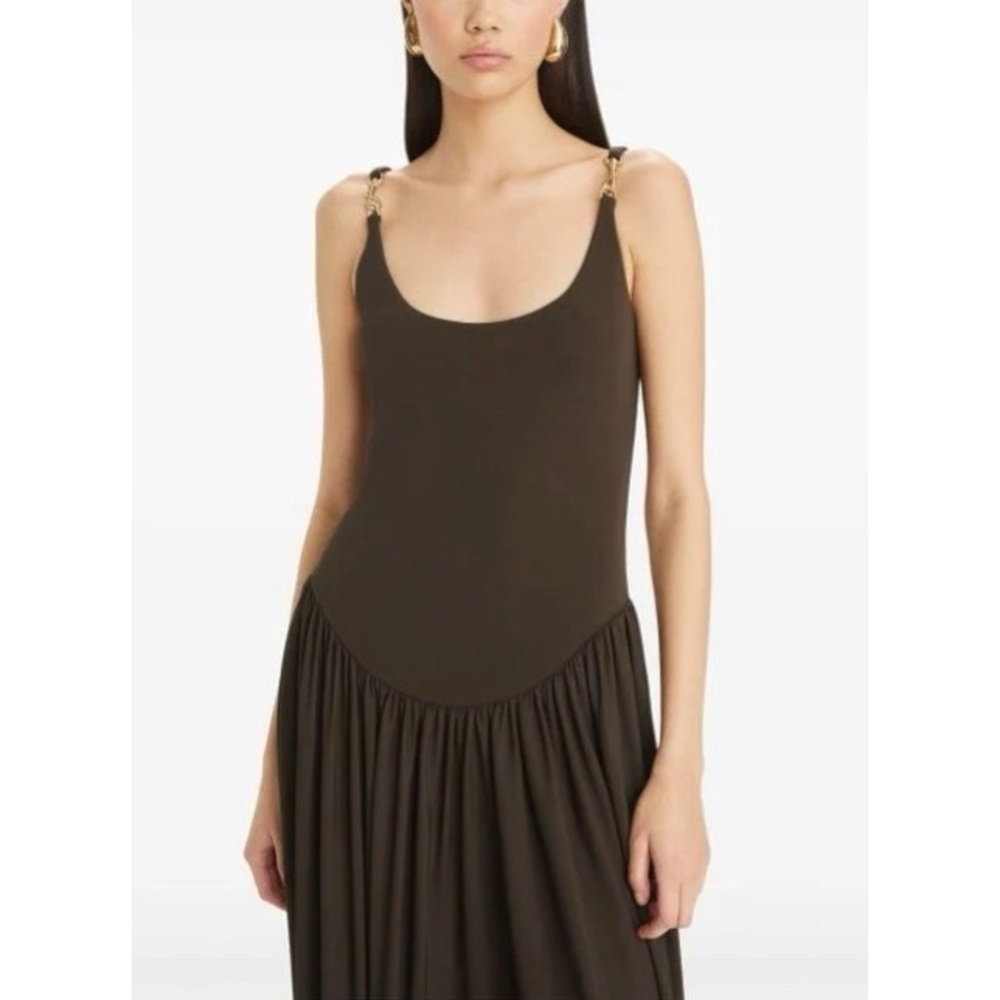 Tory Burch Clip Tank Dress - Picture 4 of 7
